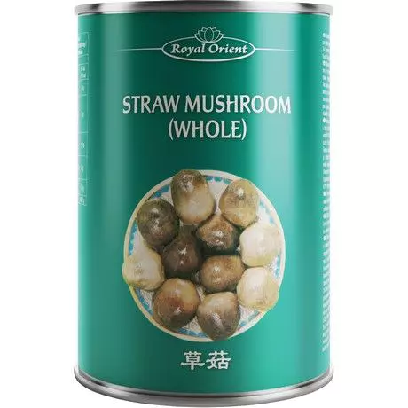 ROYAL ORIENT Champignons De Paille 425GR