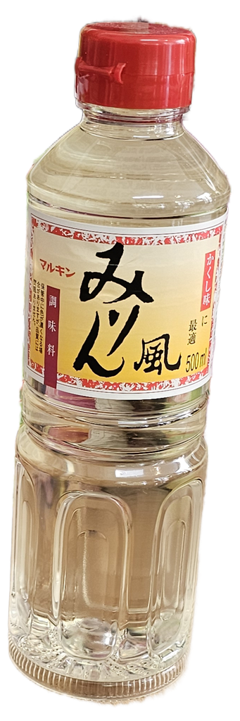 MARUKIN Vin De Cuisine Mirin-Fu 500ML