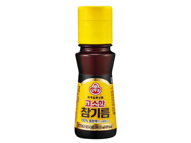 OTTOGI Huile De Sésame 55ML