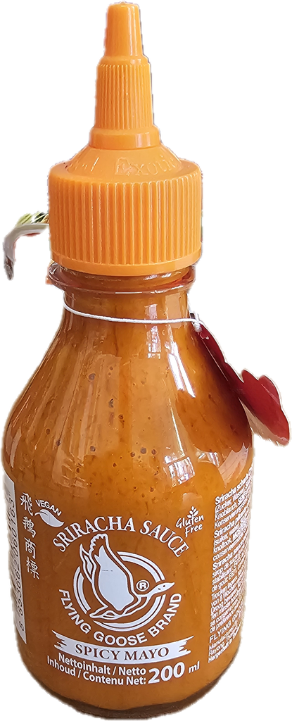 FLYING GOOSE Sauce Sriracha Mayo 200ML