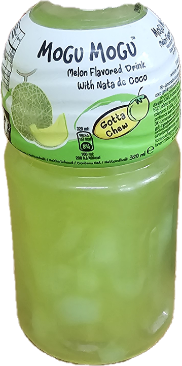 MOGU MOGU Boisson Au Melon 320ML