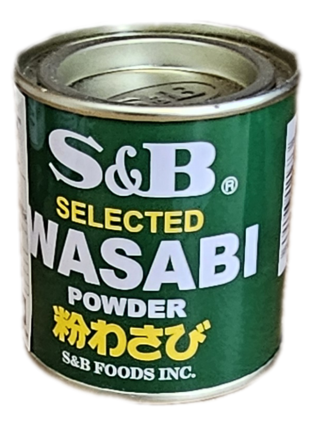 S&B Wasabi En Poudre 30GR