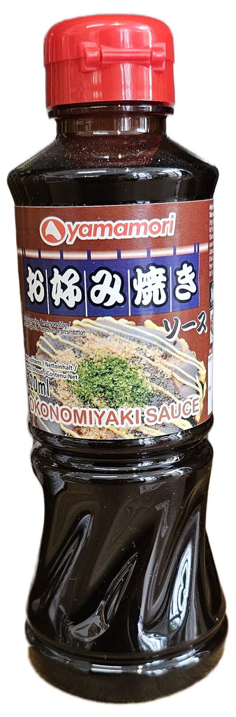 YAMAMORI Sauce Pour Okonomiyaki 220ML