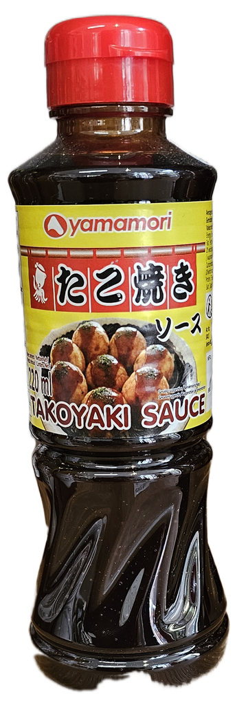 YAMAMORI Sauce Pour Takoyaki 220ML