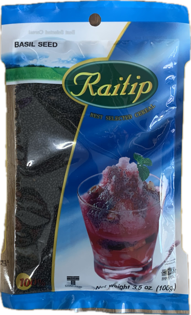 RAITIP Graines De Basilic 100GR