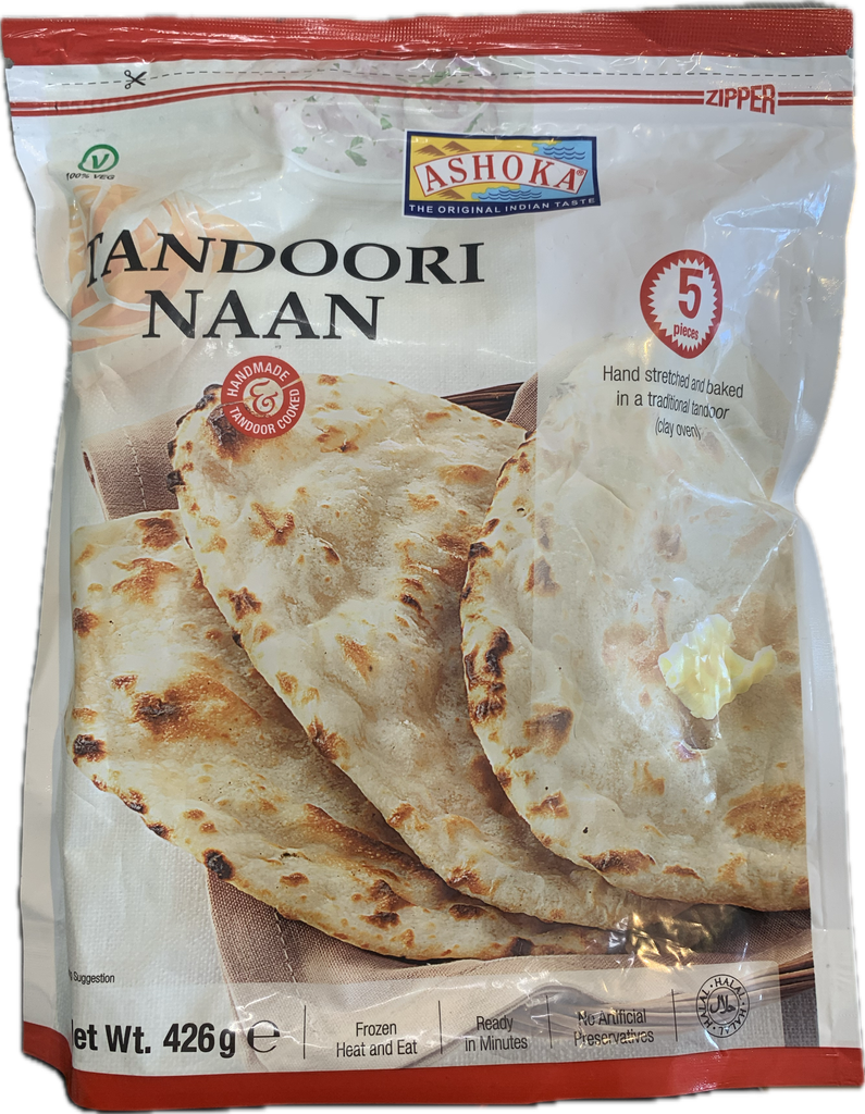 ASHOKA Tandoori Naan 426GR