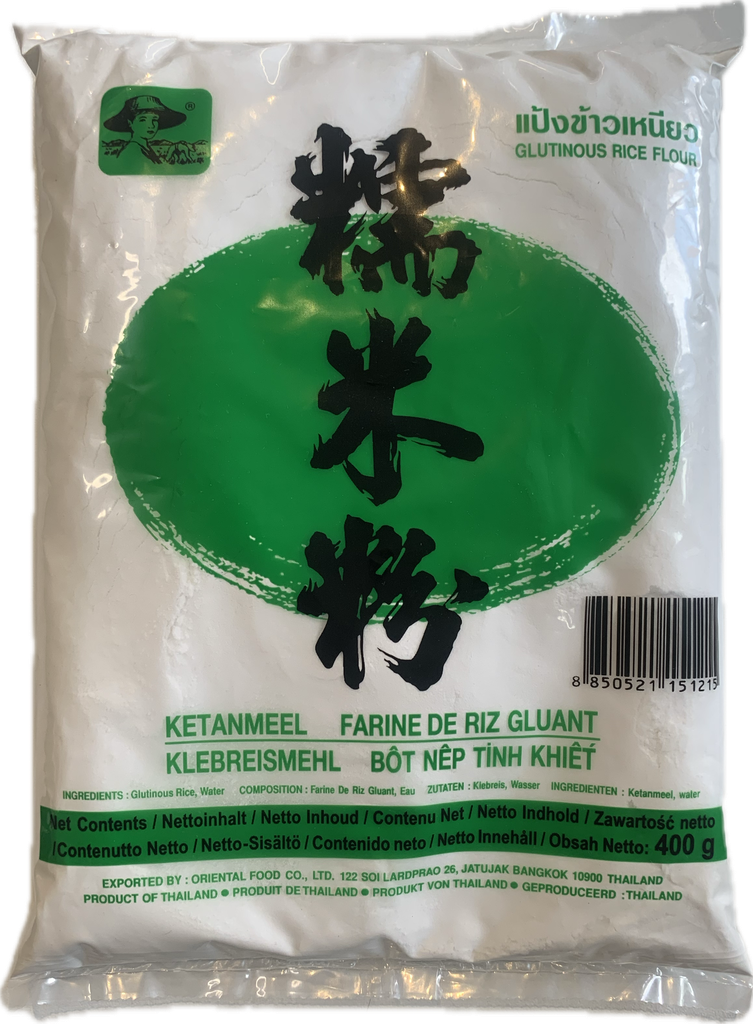 FARMER BRAND Farine De Riz Gluant 400GR