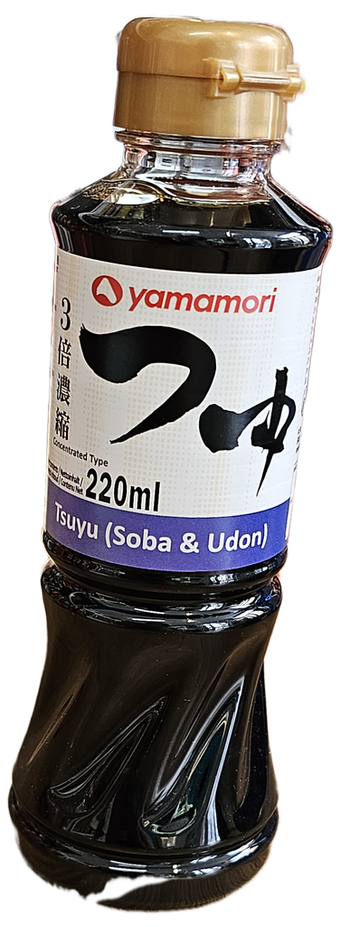 YAMAMORI Sauce Tsuyu 220ML