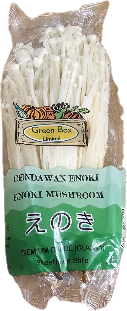 MAO XIONG Champignon Enoki 100g