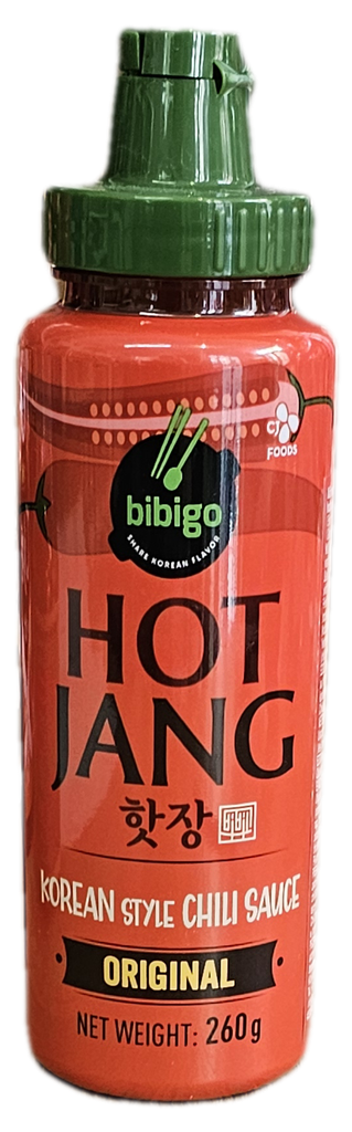 BIBIGO Sauce Hotjang Original (Extra Epicé) 260GR 