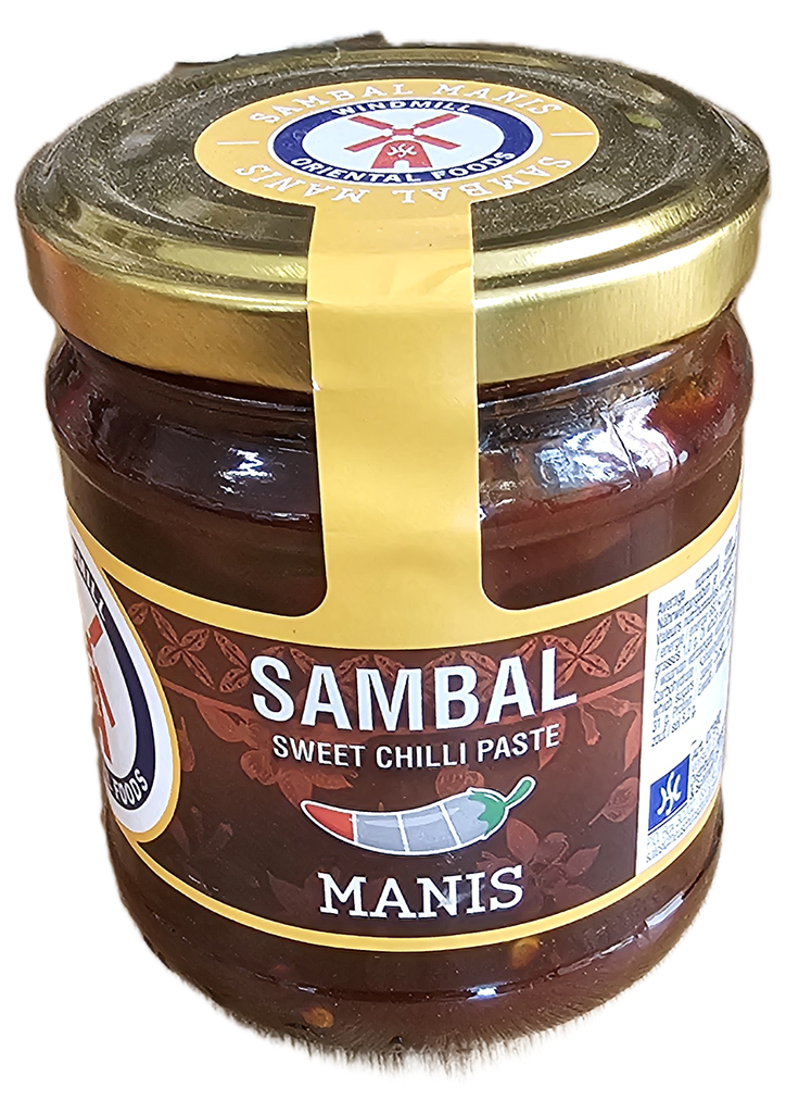 WINDMILL Sambal Manis 200GR