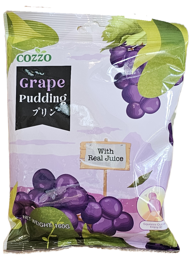 COZZO Gelée De Raisin 160GR