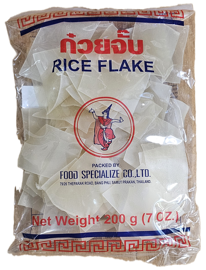 THAI DANCER Flocon De Riz 200GR