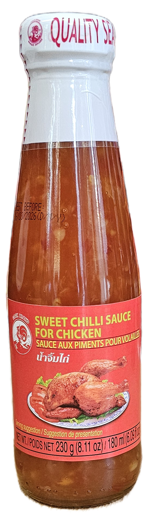 Cock sauce au piment douce ( pour poulet) 180ml