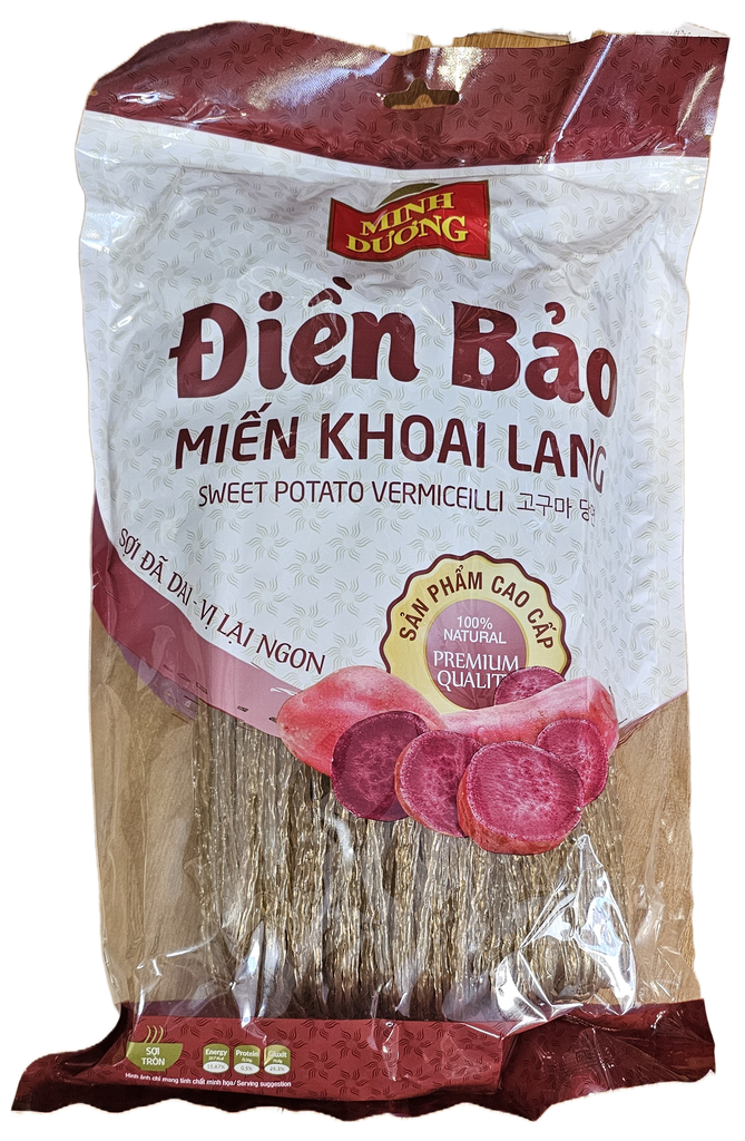 MINH DUONG Vermicelle De Patate Douce 500GR