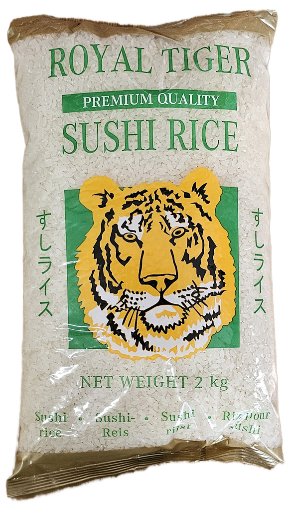 ROYAL TIGER Riz A Sushi 2KG