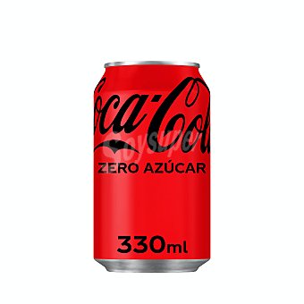 COCA ZERO 330ML