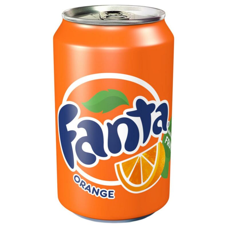 FANTA 330ML