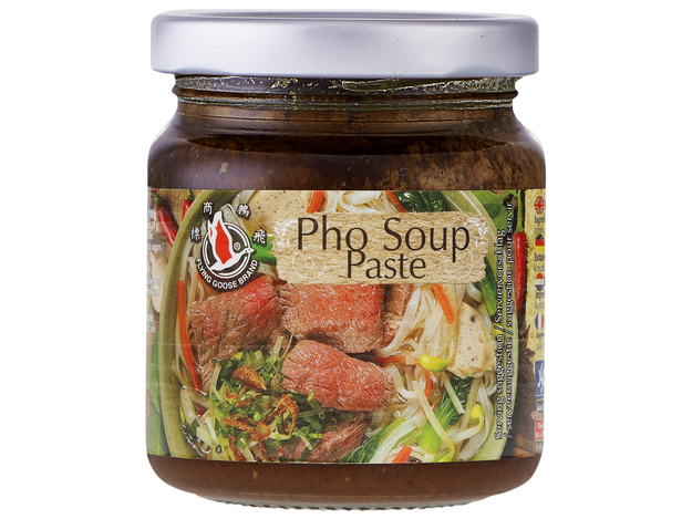 Flying Goose Pâte pour Soupe Pho 195 G 