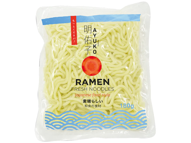 AYUKO Ramen Nouilles 180 G