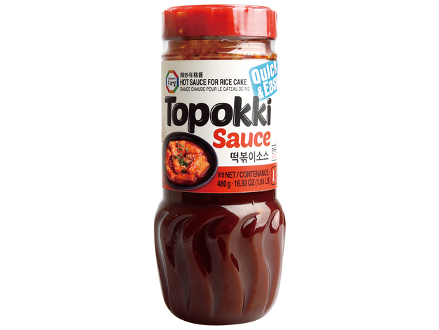 Surasang Sauce Piquante pour Topokki 432 ML