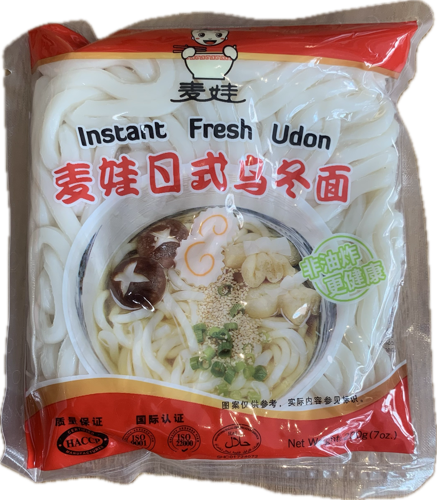 MAI WA Nouilles Udon 200GR