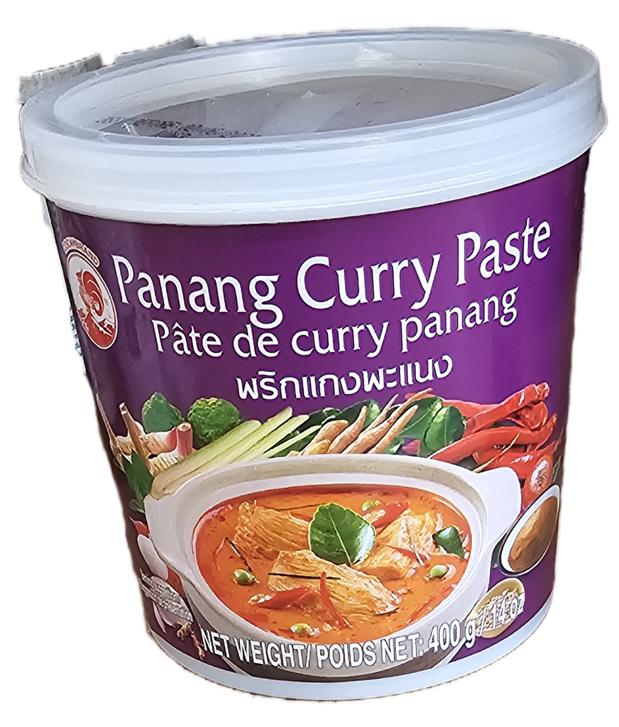 COCK Pâte de Curry Panang 400GR 