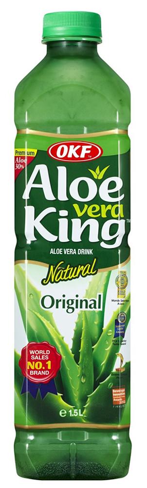 OKF Boisson Aloe Vera Original 1,5L