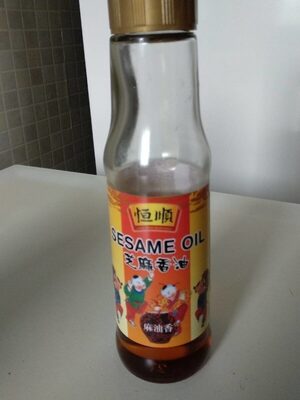 HENG SHUN Huile De Sésame 150ML