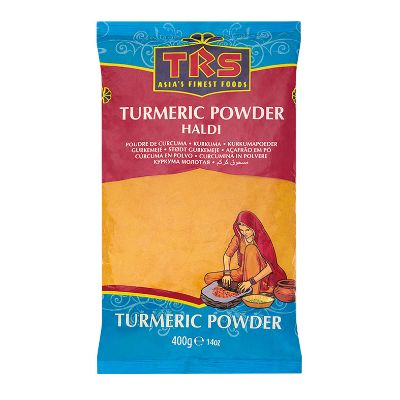 TRS Curcuma Moulu 100GR