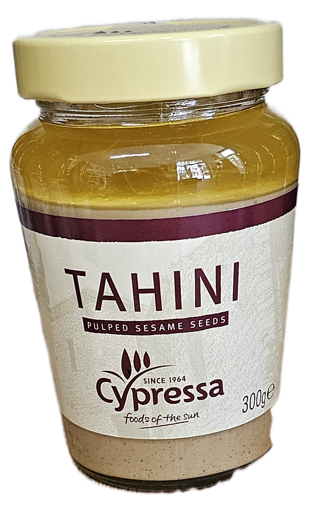 CYPRESSA Pâte de Sésame (Tahini) 300GR