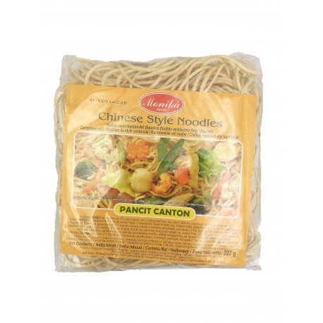 MONIKA Nouilles Pancit Canton 227GR