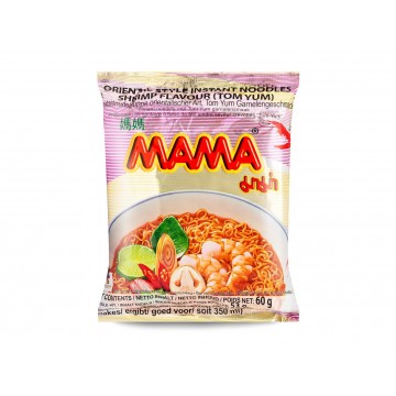 MAMA Nouilles Inst. Crevettes 60GR