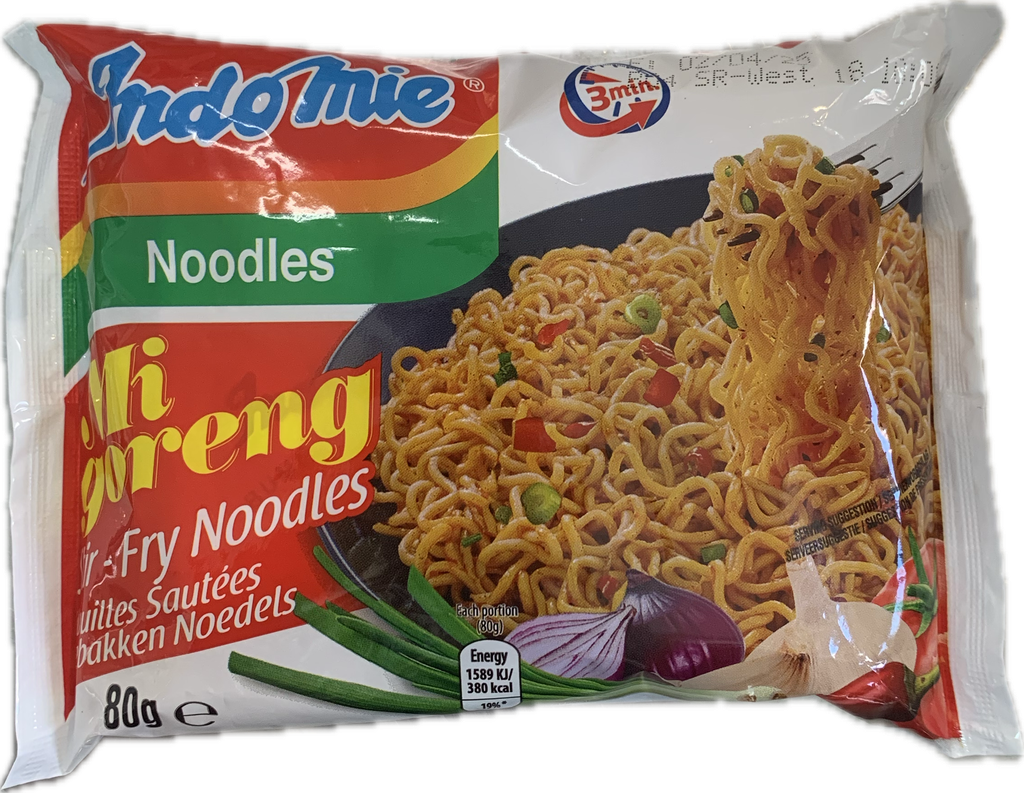 INDOMIE Nouilles Inst. Mi Goreng 80GR 