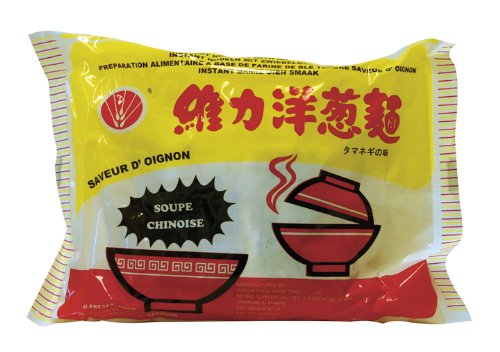 WEI LIH Soupe De Nouilles Inst. Bœuf 85GR