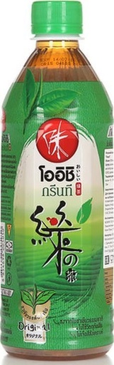 OISHI Thé Vert Original 500ML