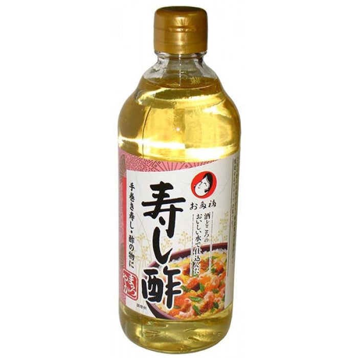 OTAFUKU Vinaigre De Riz Pur 500ML