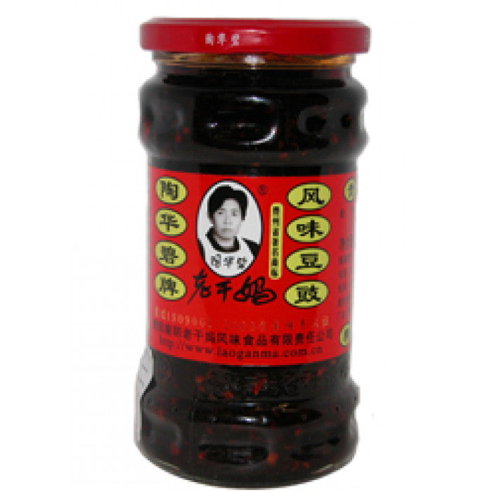 LAOGANMA Soja Fermenté A L'Huile Pimentée 280GR