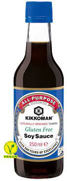 KIKKOMAN Sauce Soja Sans Gluten DE 250ML