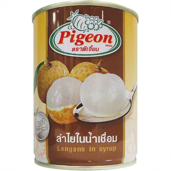 Pigeon Longan In Syrup 565g /  565g