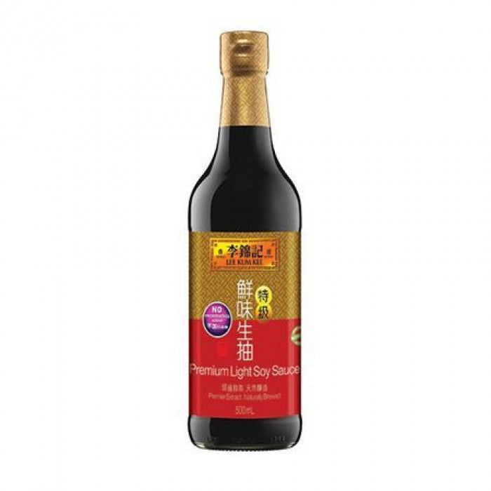 LEE KUM KEE Sauce Soja Claire Premium 500ML