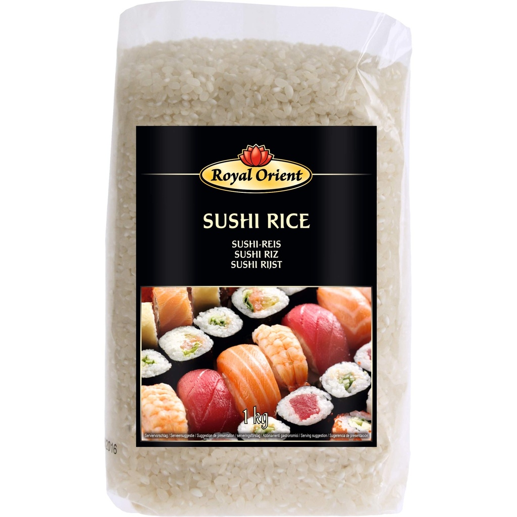 ROYAL ORIENT Riz Pour Sushi 1KG