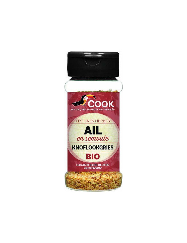 COOK Ail Semoule 50GR