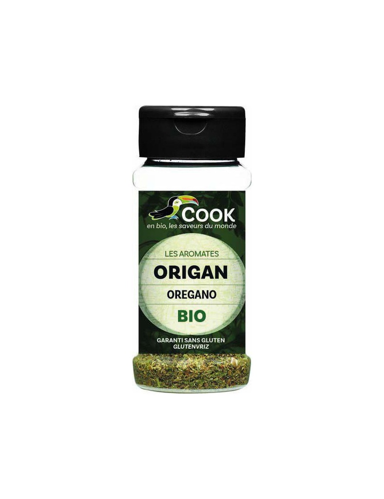 COOK Origan Vert -15 Gr