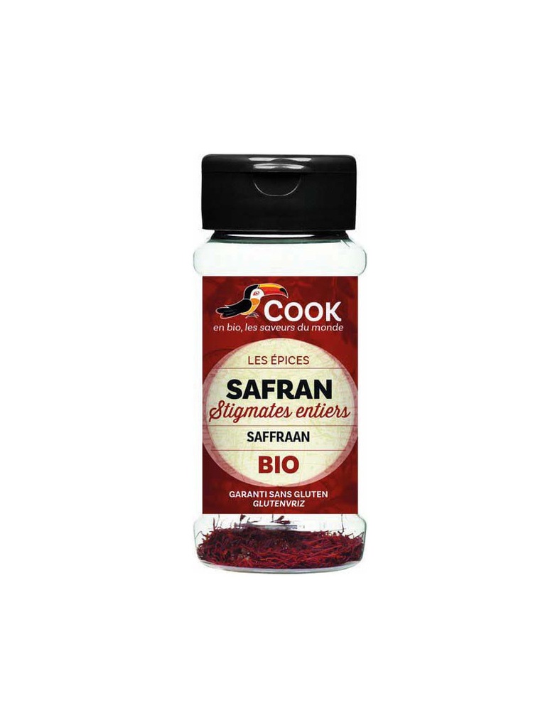 COOK Safran Stigmates  1GR