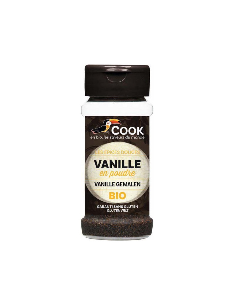 COOK Vanille Poudre 10GR