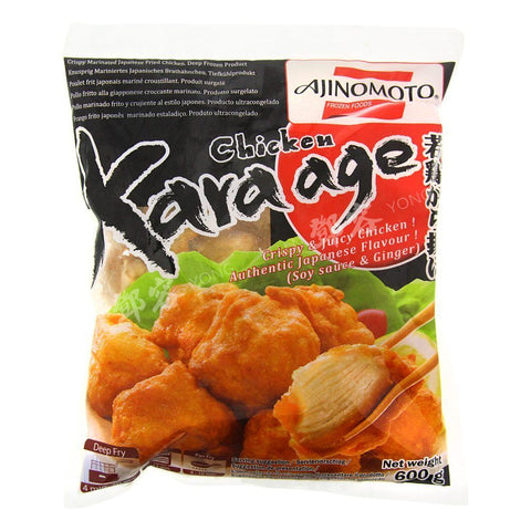 AJINOMOTO Poulet Karaage 600GR