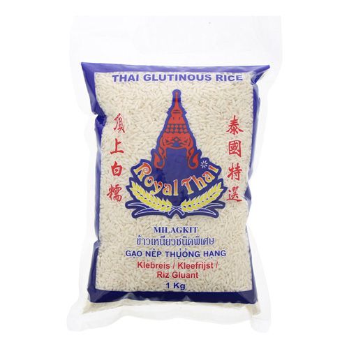 ROYAL THAI RICE Riz Gluant 1KG