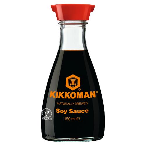 KIKKOMAN Sauce Soja Bec Verseur 150ML