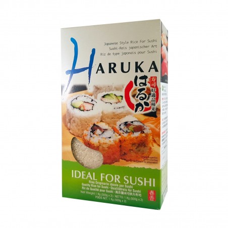 HARUKA Riz Pour Sushi 1KG
